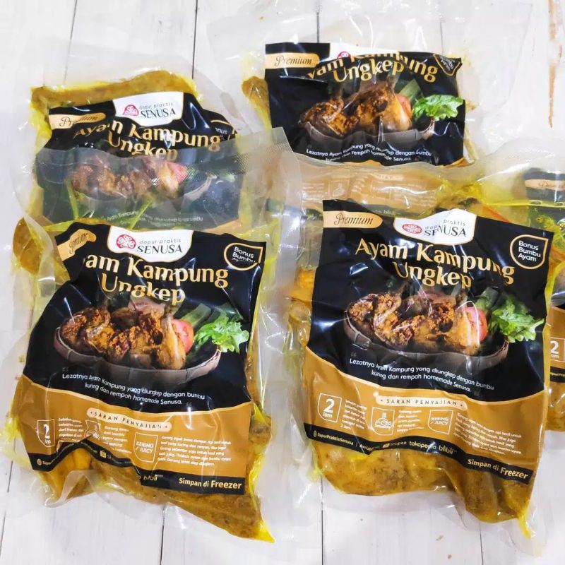 

ayam kampung 1 ekor 8 potong.