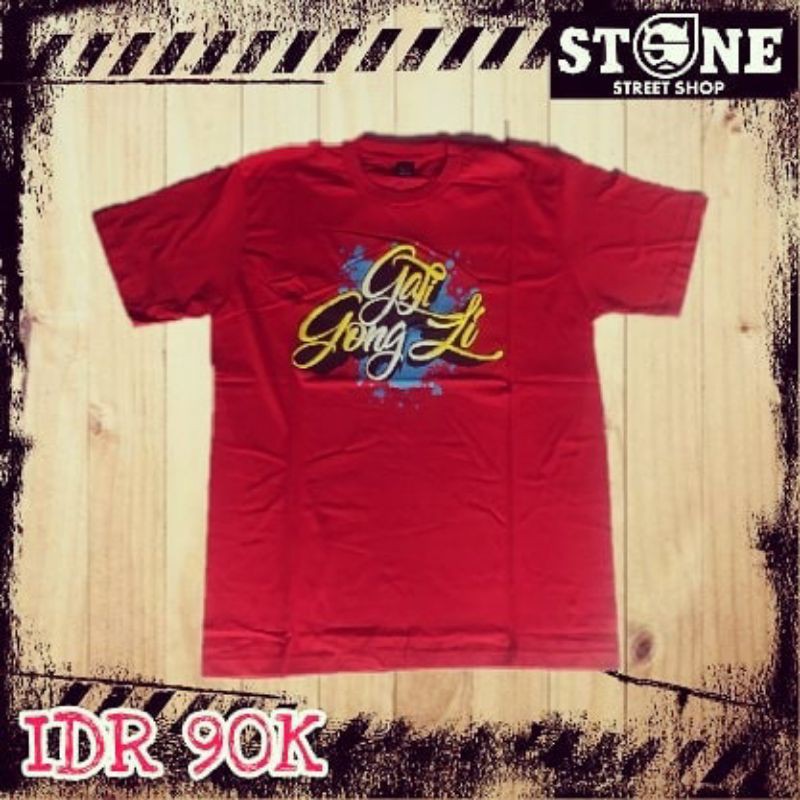 Kaos Iwan Fals "Gali Gongli"