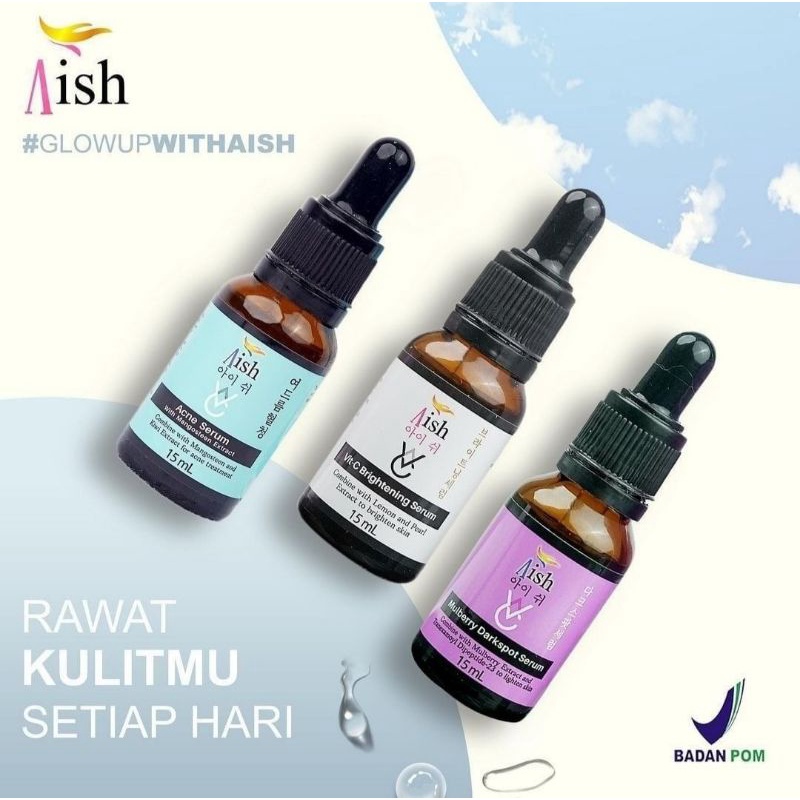 SERUM AISH KOREA | AISH SERUM ORIGINAL Darkspot Serum KOREA - 100% ORIGINAL BPOM