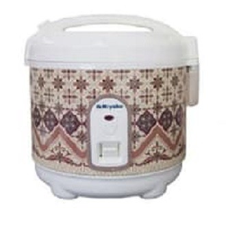 MIYAKO Multi Cooker 0.6 Liter PSG-607 MCM 607 rice cooker com promo