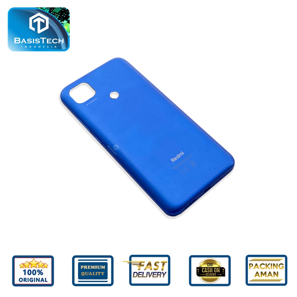 BACK COVER BACKDOOR CASING XIAOMI REDMI 9C