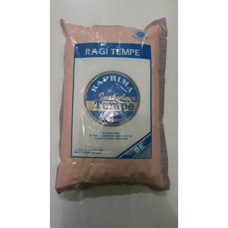 

Ragi Tempe Raprima 50gram