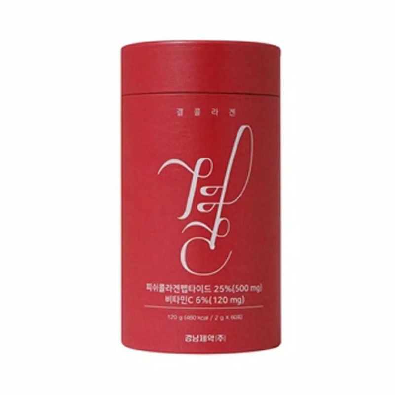 Gyeol Lemona Collagen NEW / korea nano collagen from fish