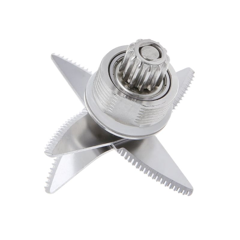 CRE  Mixer Cutter Head Soybean Milk Machine Bearing Blades Juicer Spare Parts For Kalorik Pro BL-767010 TW TM 767 768 800 G5200 G2001 JTC