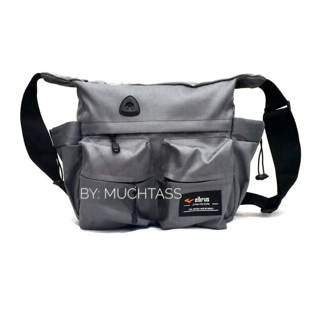 Tas Selempang Pria Slingbag Distro Original