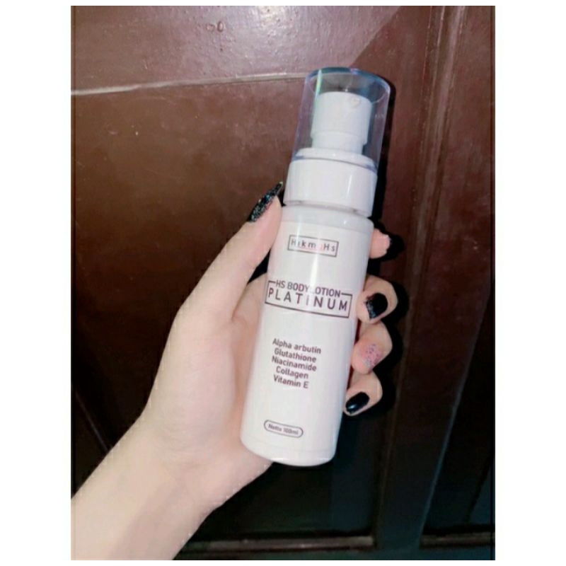 LOTION PLATINUM  100ML