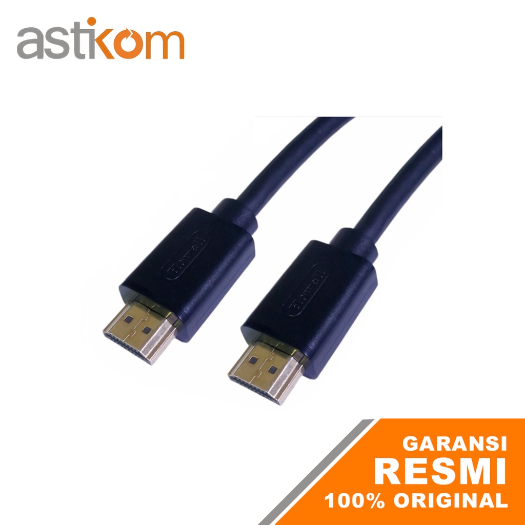 Kabel Howell HDMI to HDMI PVC 3M