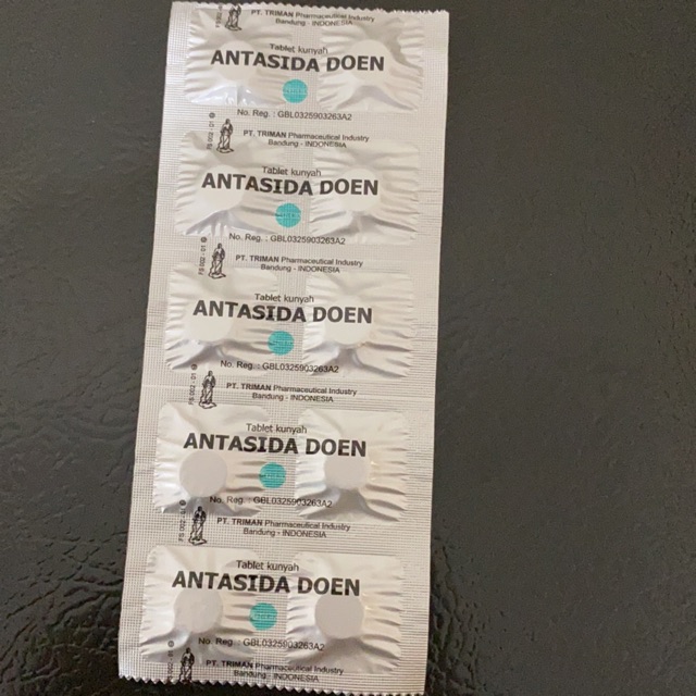 Antasida Doen tablet