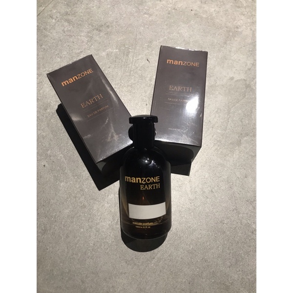 PARFUME MANZONE EAU DE PARFUM