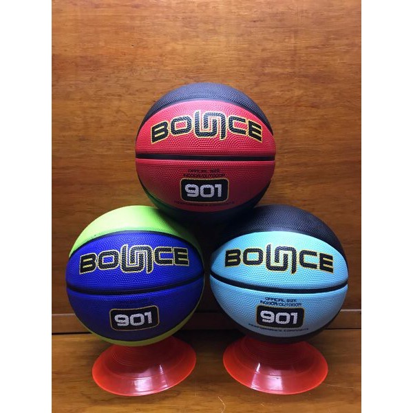 Bola Basket BOUNCE 901 PERFORMANCE NO.7 COMPOSITE