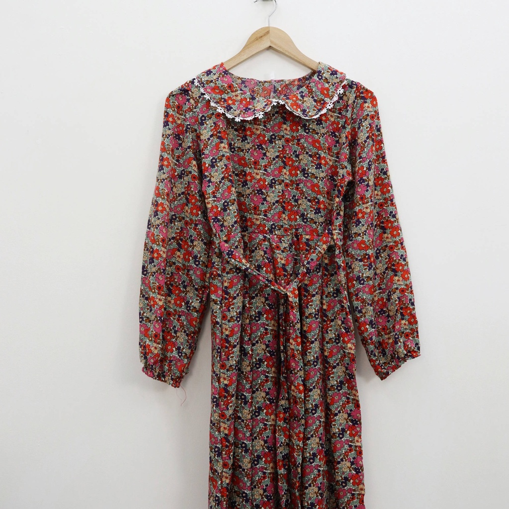 Yada flow dress - Thejanclothes