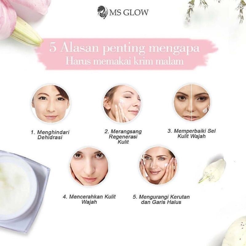 TERMURAH MS GLOW Paket Free Bonus Pouch/Dompet Kosmetik/Ecer Whitening Night Cream/Luminous/Malam Ultimate/Krim Siang/Facial Wash Msglow/Toner Acne/Glowing/Sabun Men/Day/Man Basic/Serum Gold/Peeling/JJ Glow/DTE/Red Jelly/Radiance Gel/Scrub Original Asli