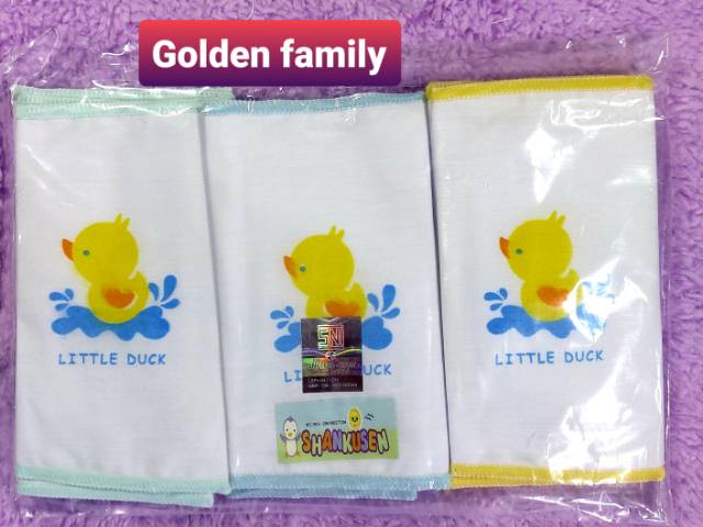 6 Pcs Gurita Perekat Shankusen Single knit  Gurita rekat bayi Kecil