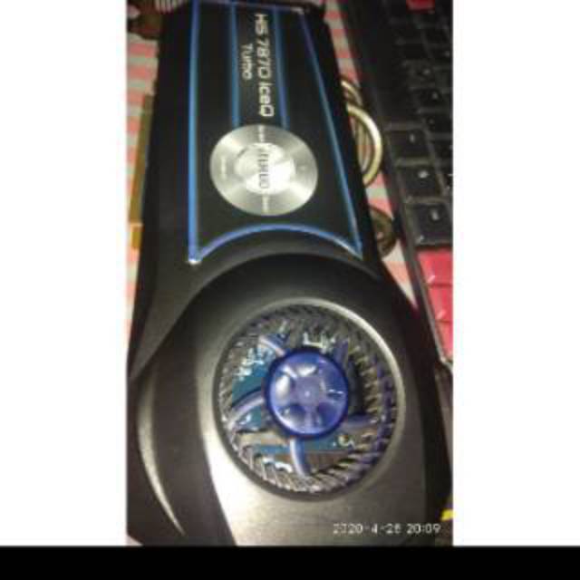 Amd radeon hd 7870 2GD5