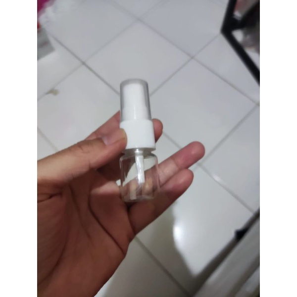 Botol Spray 5ml Botol Sampel 5ml Botol Parfum 5ml Botol Semprot 5ml Botol 5ml