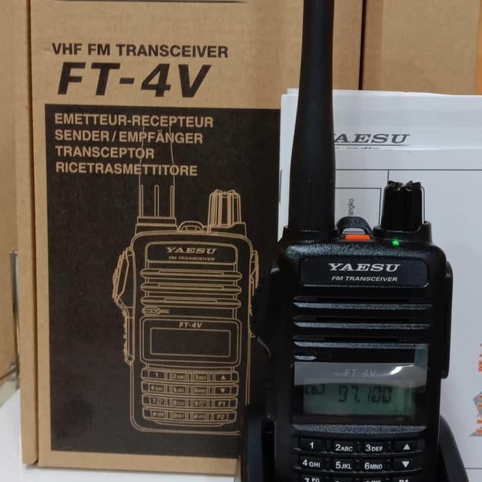 HT Yaesu FT -4V