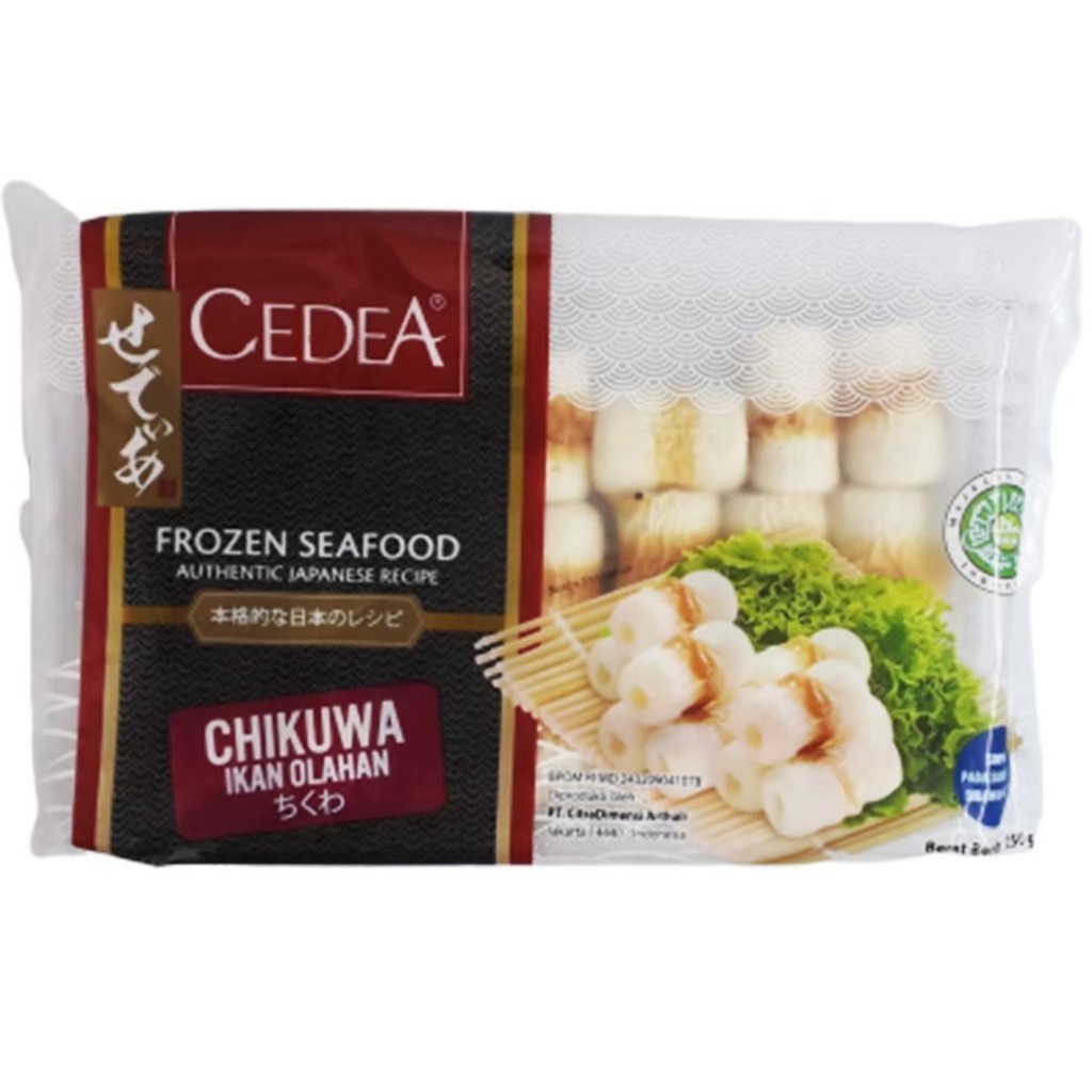 

CHIKUWA CEDEA 250 GRAM