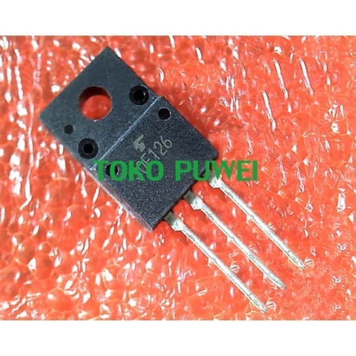 30F126 Transistor IGBT N-Channel 330V 30A 18W Diode BQ30 Original Quality