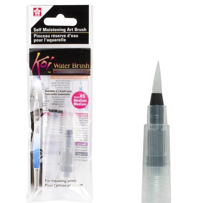 

HOT SALE Sakura Koi Water Brush Medium #6