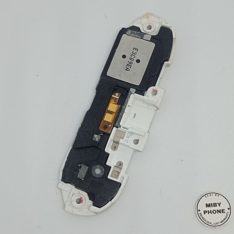 SAMSUNG GALAXY S4 i9506 TUTUP MESIN + BUZZER SPIKER MUSIC ORI