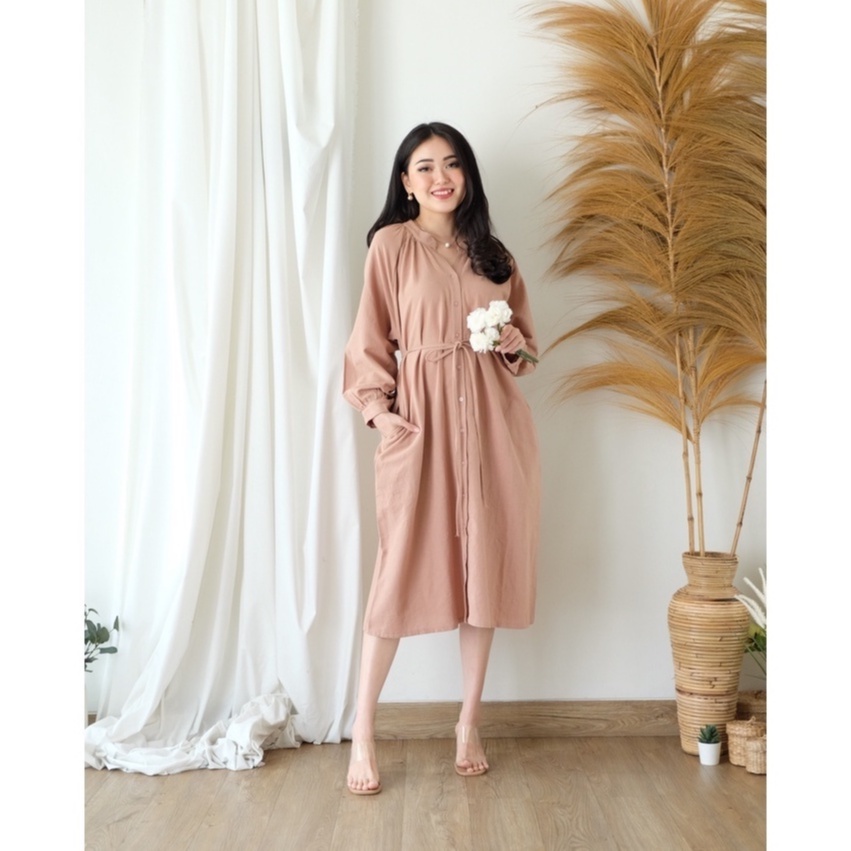 Millie Dress - Pakaian Wanita