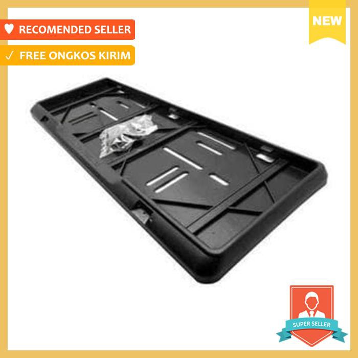 Dudukan Plat No Mobil / Tempat Plat Nomor Mobil / Dudukan Plat Nomor