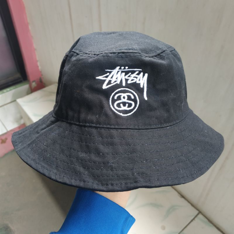 Bucket Hat Stussy Second