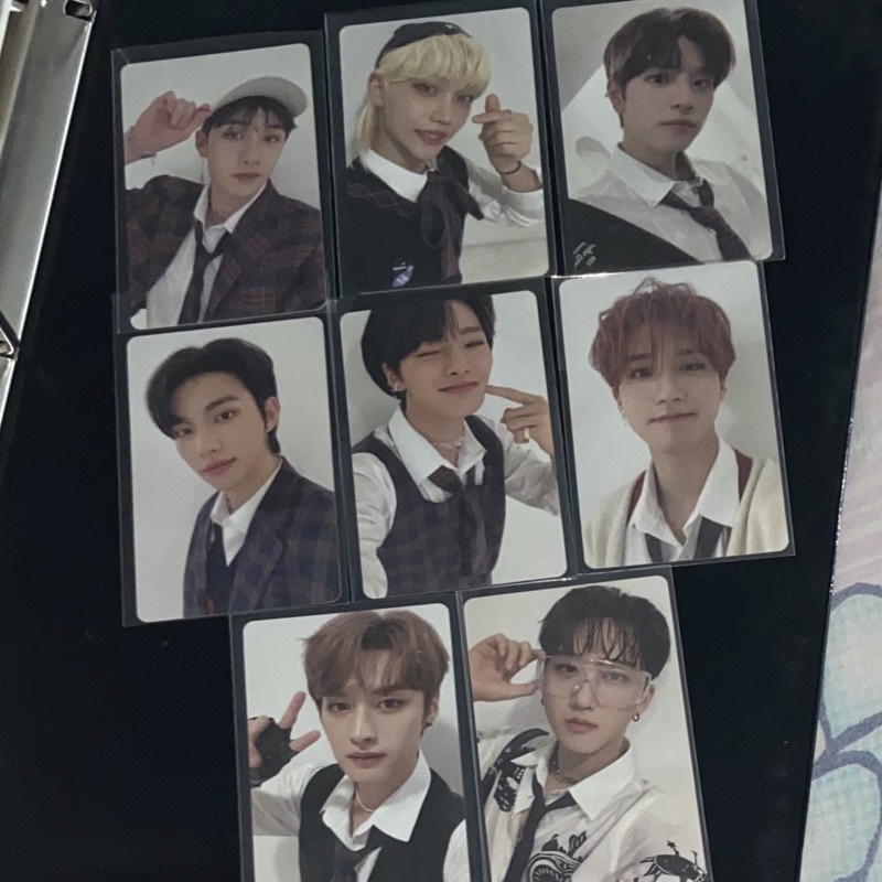 STRAY KIDS BENEFIT CHRISTMAS EVEL CE SET bangchan changbin seungmin felix hyunjin in lee know han ph