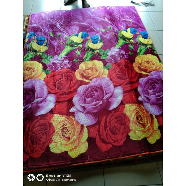 karpet Malaysia jumbo / karpet Malaysia / karpet busa lembut / karpet quilting / karpet minimalis