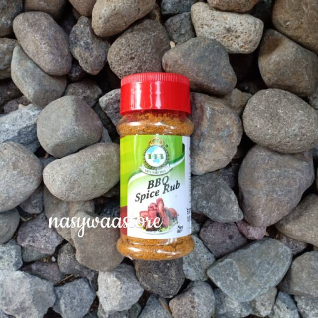 

Rempahku - 113 Barbeque Seasoning Bumbu Masak BBQ Tabur Bubuk 50gr