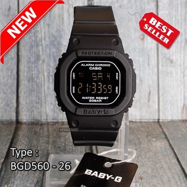 BABY-G BGD560