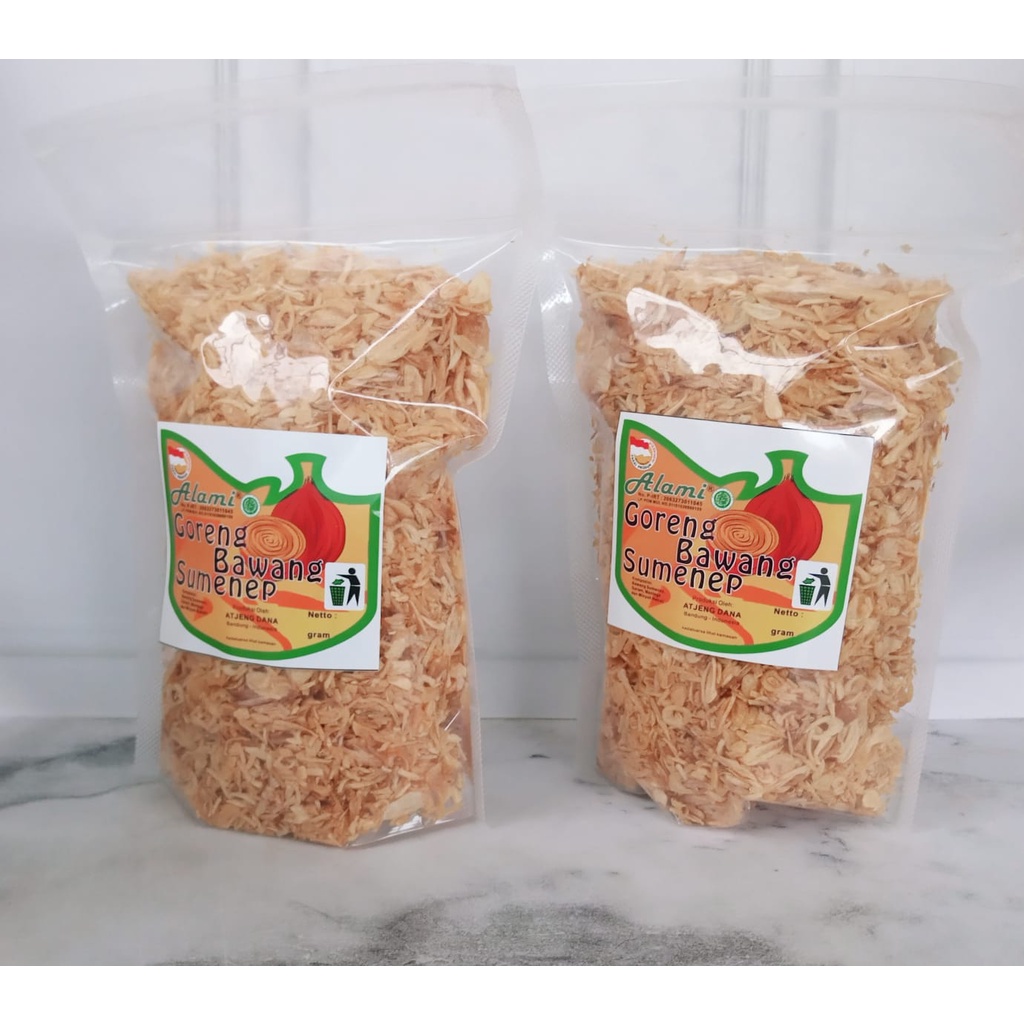 

bawang goreng sumenep