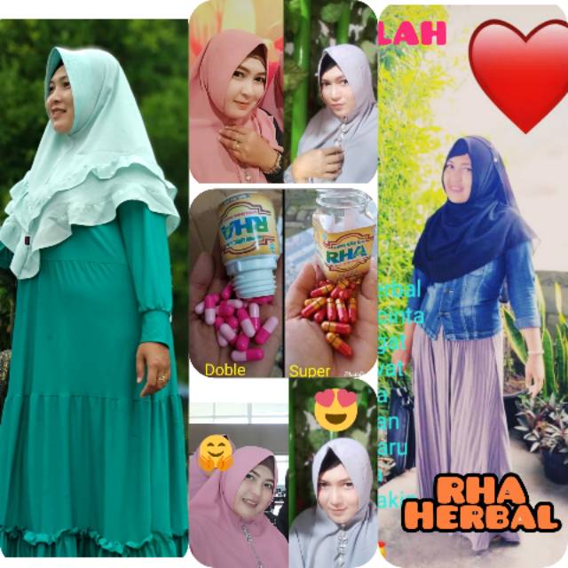 Diet herbal RHA super