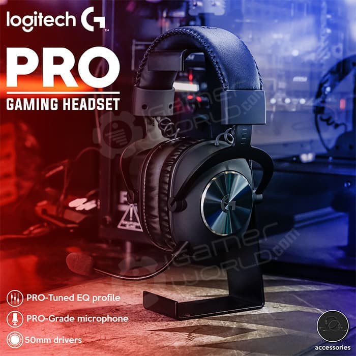 Logitech Pro 2019 - Gaming Headset