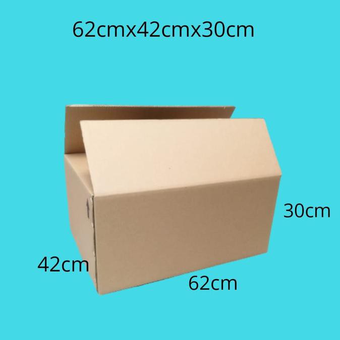

Kardus Packing 62Cmx42Cmx30Cm Dafa.Olshop