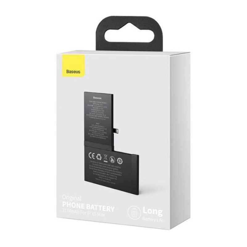 Baterai Baseus Iphone X Baseus Battery For iPhone X / XS / XR / XS Max