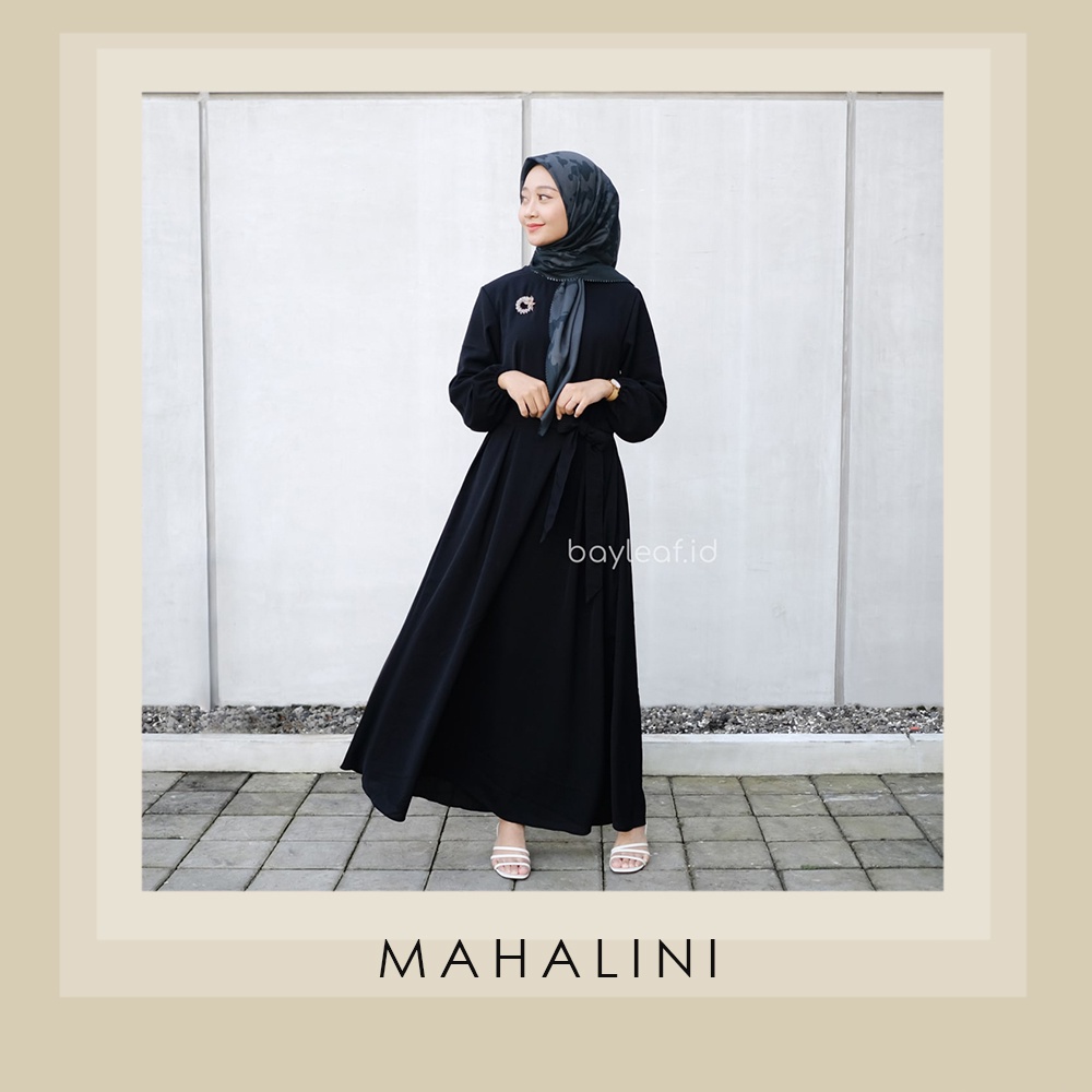 MAHALINI PREMIUM DRESS BY BAYLEAF.ID
