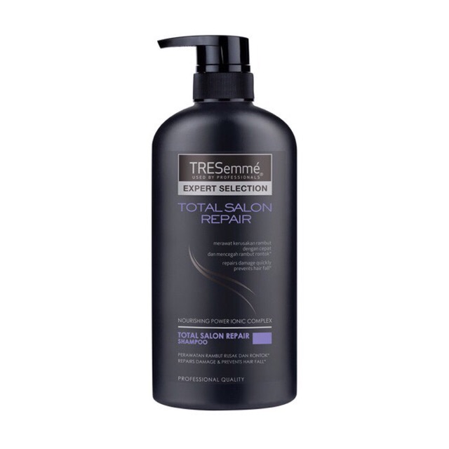 Tresemme Total Salon Repair Shampo