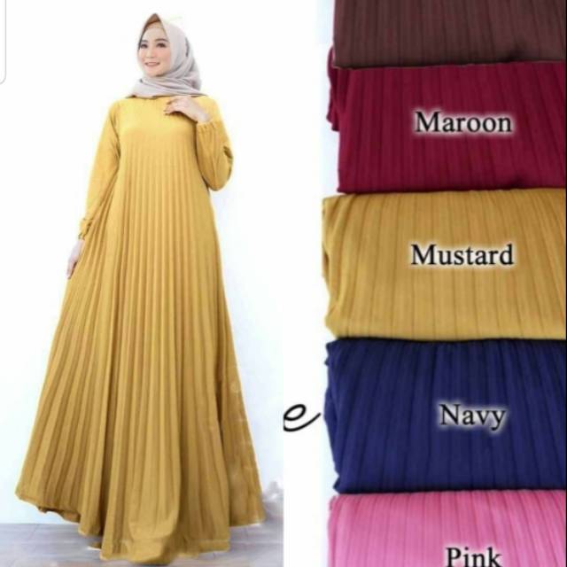 MAXI CATRICE PRISKET 5 warna