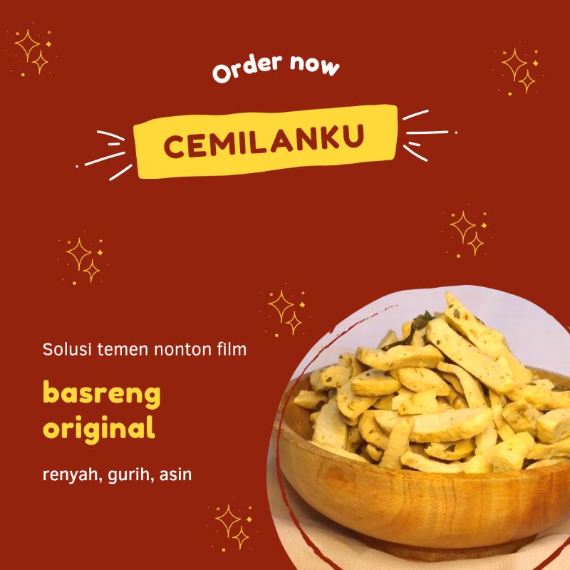 Jual Basreng Original Daun Jeruk Basreng Renyah Basreng Murah Basreng