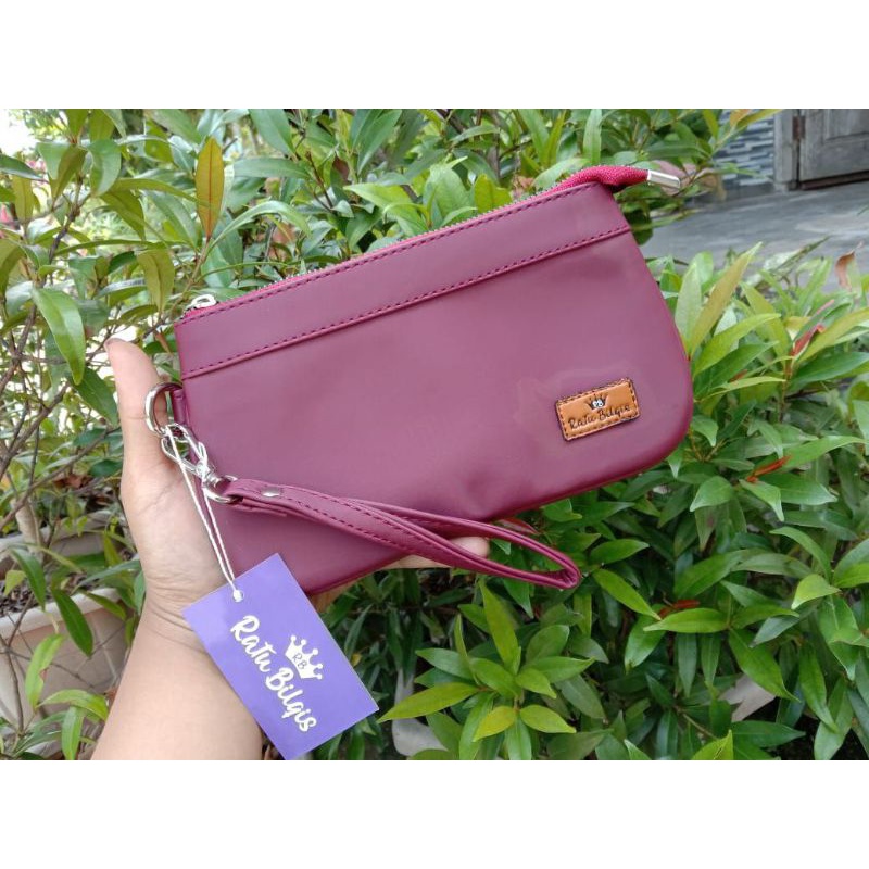 ALVIRA POUCH by RATU BILQIS