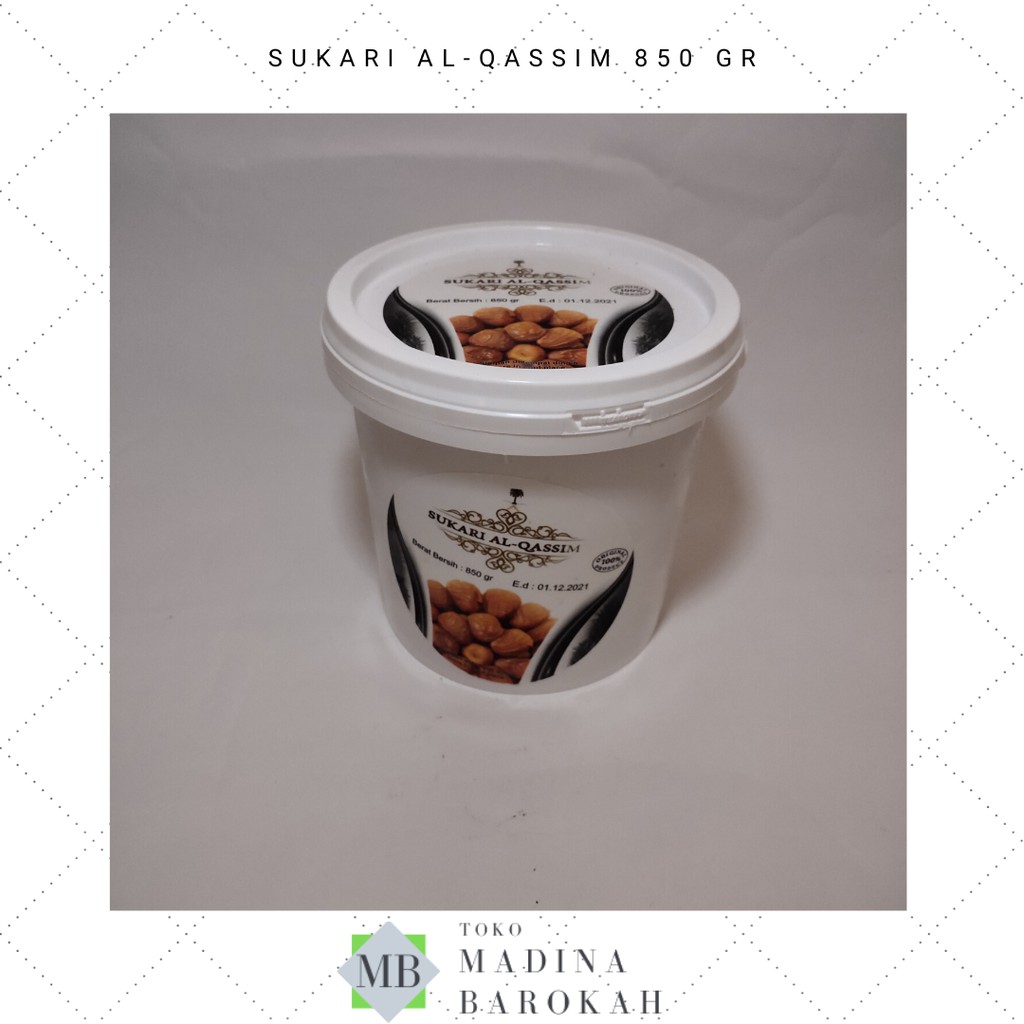 

Kurma Sukari 850 gram ~ Oleh-oleh Haji dan Umroh