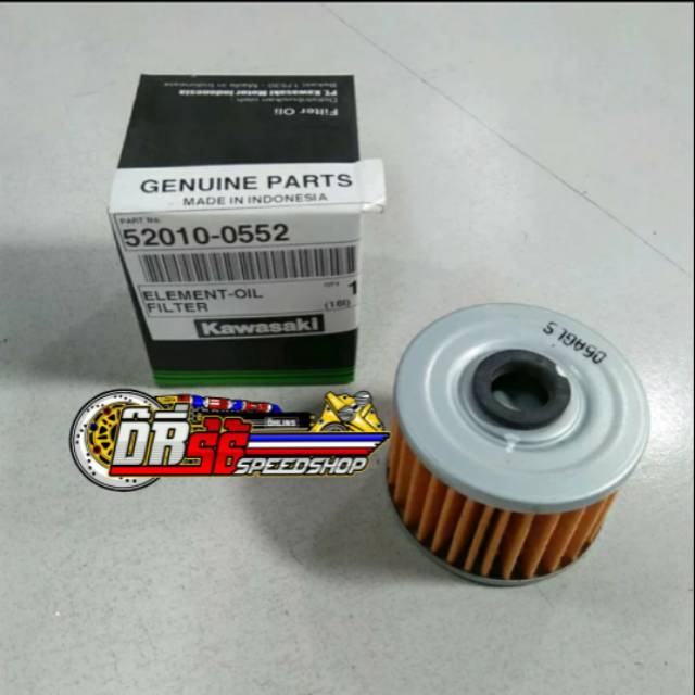 Filter Oli KLX 150 Original Kawasaki