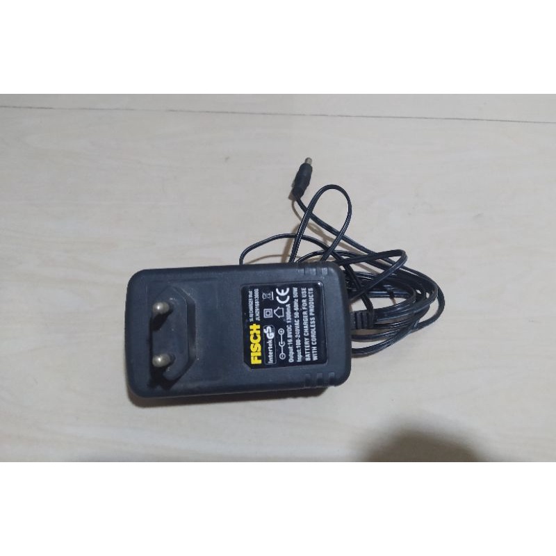 fisch charger TD 7180