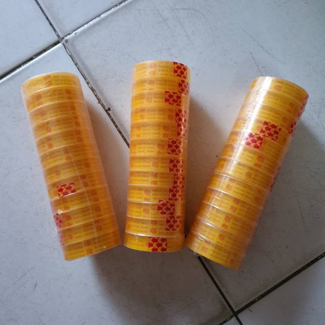 

Isolasi kecil Nachi ½ x 25 tebal