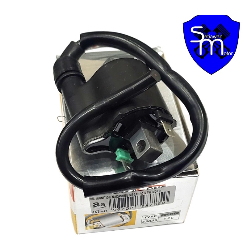 COIL KOIL KUIL NAKASONE MEGA PRO MEGAPRO NEW MONOSHOCK