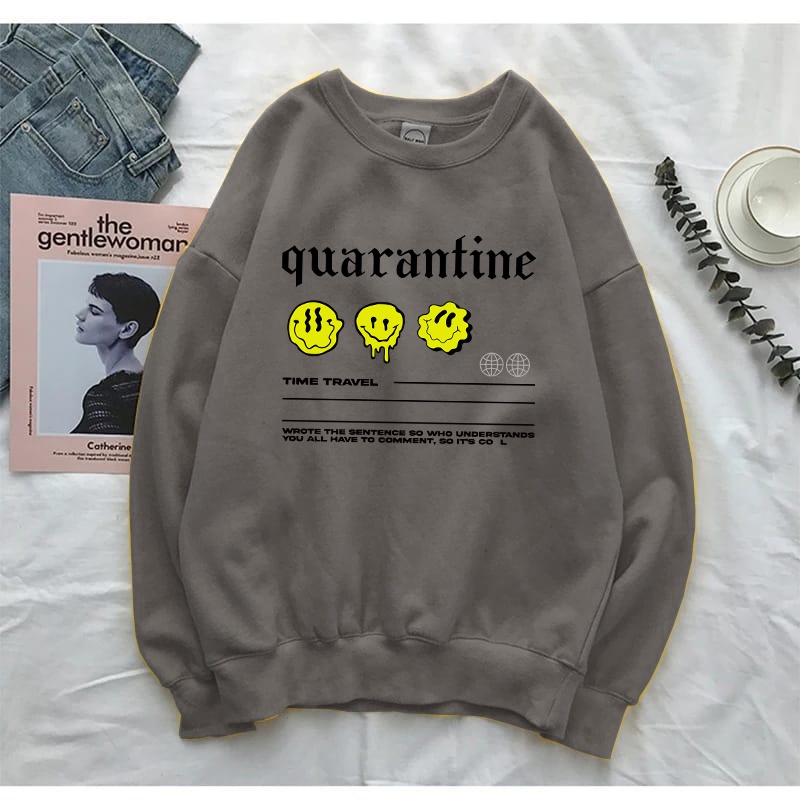 Sweater Wanita Quaran Sweater wanita Size M-XXL