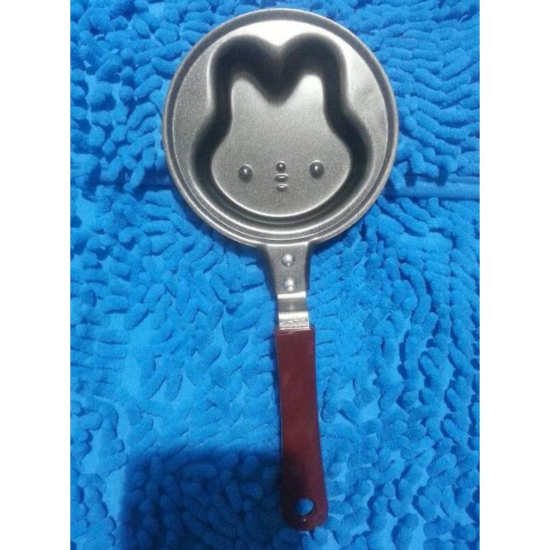 Dijual teflon mini karakter / wajan mini / teflon mini Murah