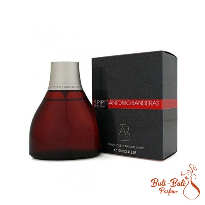 SPIRIT ANTONIO BANDERAS FOR MEN EDT 100ml