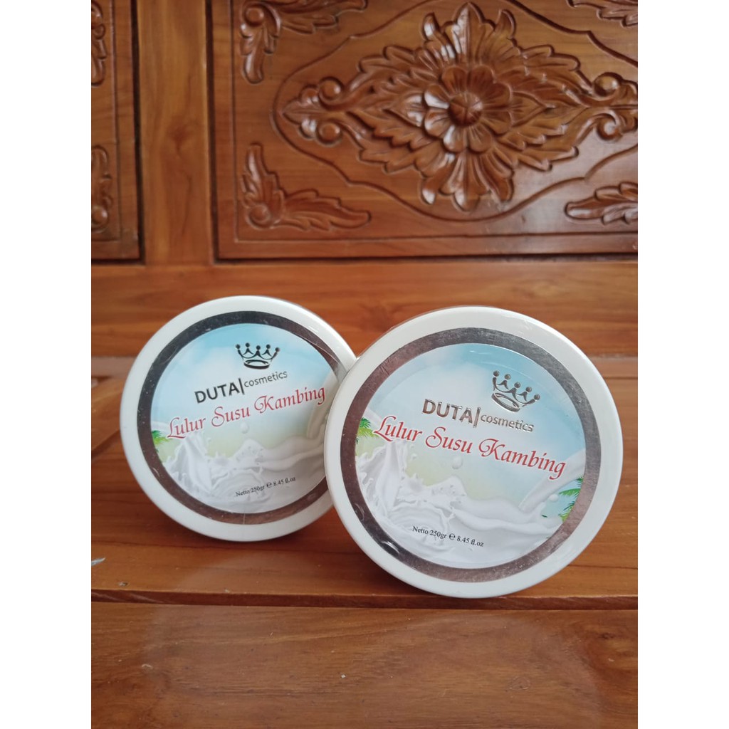 REWIU LULUR SUSU KAMBING